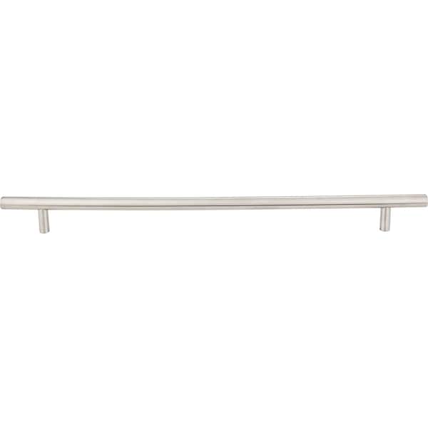 544 Mm Center-to-Center Hollow Stainless Steel Naples Cabinet Bar Pull